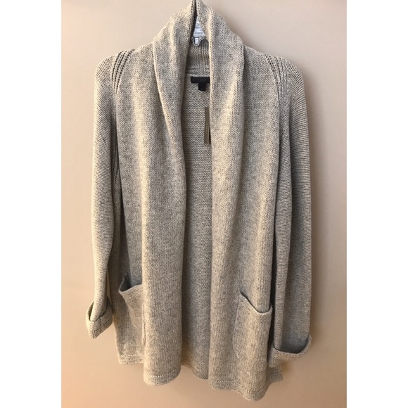J. Crew Sweaters - J. Crew Open Sweater 🤍